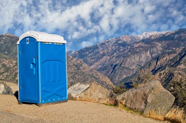 Types of Portable Toilets We Offer in Elwood, NY